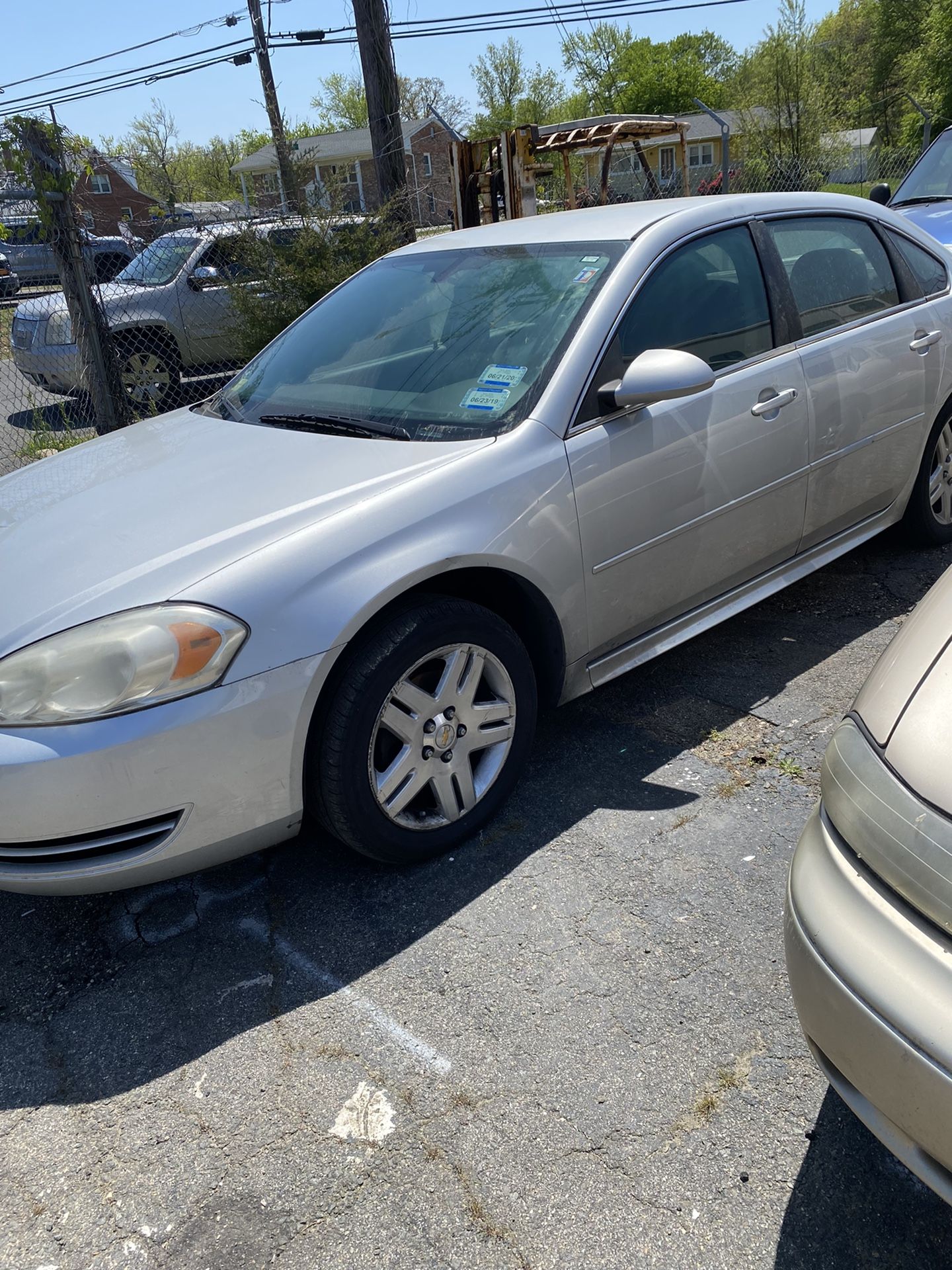 2012 Chevrolet Impala