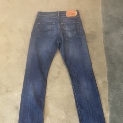 Levi 501 Jeans