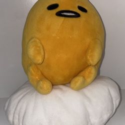 Sanrio Gudetama Plush 