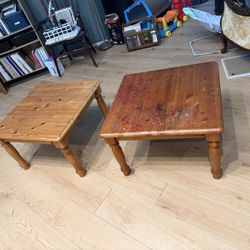 End Tables