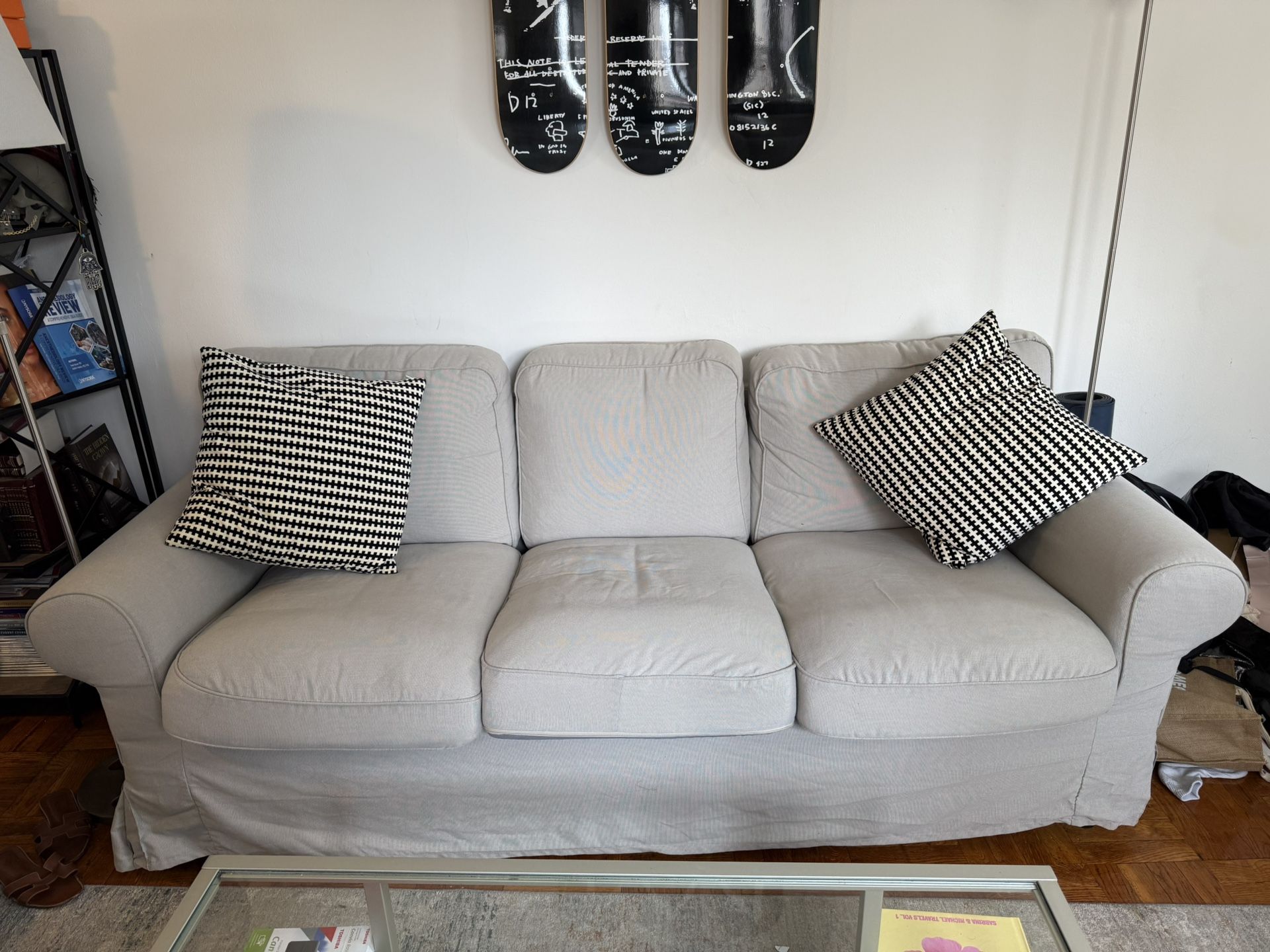 3-seater Couch