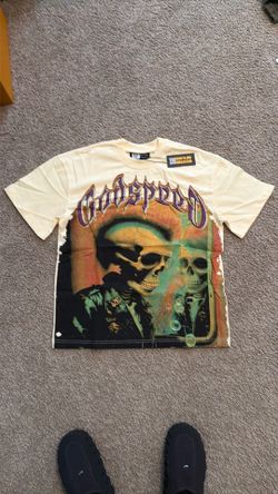 Godspeed shirt size small