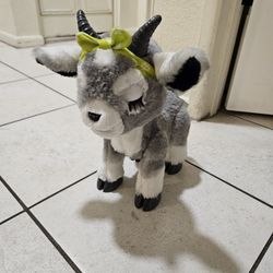 Furreal Daisy Goat