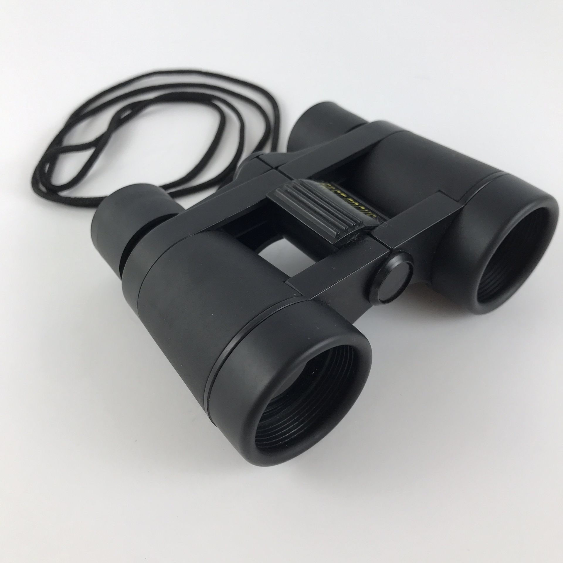 Fast Focus Binoculars Rubber and Plastic Lightweight 4x30 Coated