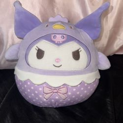 Squishmallow Easter Edition Kuromi 