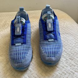 Make me a fair offer • Nike Air VaporMax 2020 Fly knit Stone Blue