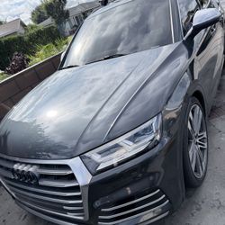 2018 Audi SQ5