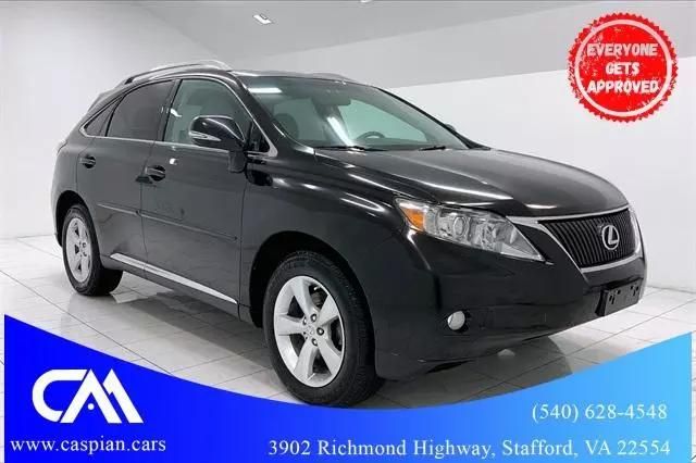 2011 Lexus RX