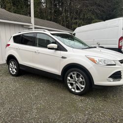 2016 Ford Escape