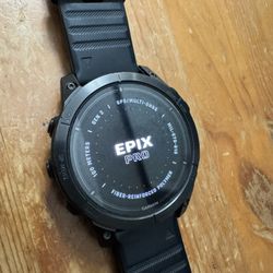 Garmin Epix Pro