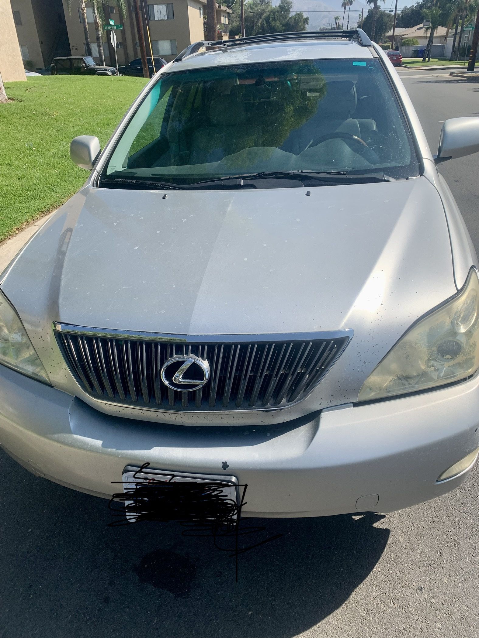 2006 Lexus Rx 330