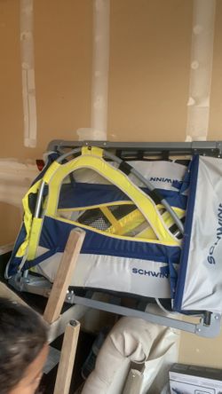 Schwinn Child Bike Trailer