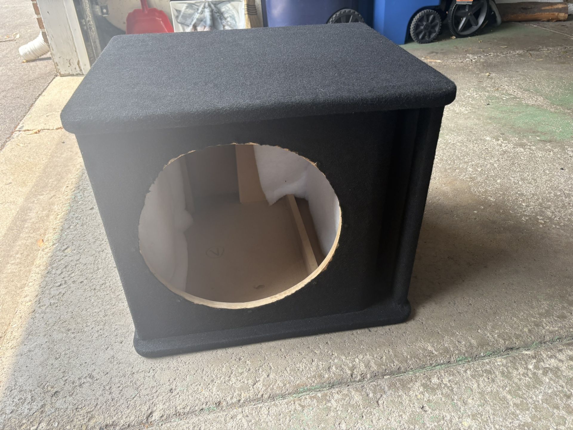 Skar Audio Speaker Box
