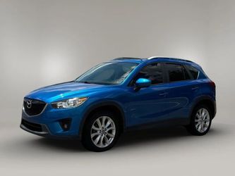 2014 MAZDA CX-5