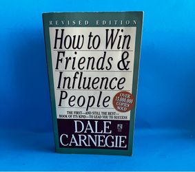 How to Win Friends & Influence People Revised Edition Paperback