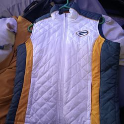 Packers Vest