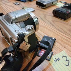 Dependable camera
