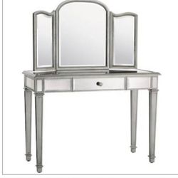 Pier 1 Vanity Desk 
