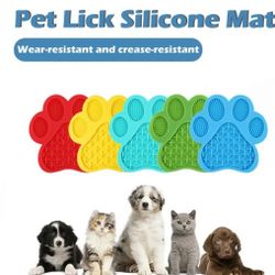 Pet Lick Mat