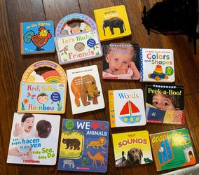 Baby Book (13 Books)