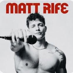 MATT RIFE TICKETS 5/17 10pm FRONT ROW