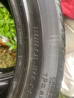 Continental tires