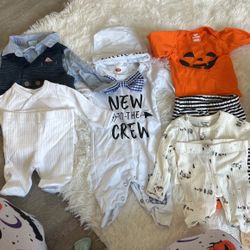 Baby Boy Clothes 