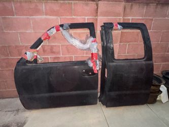 Chevy Silverado CrewCap