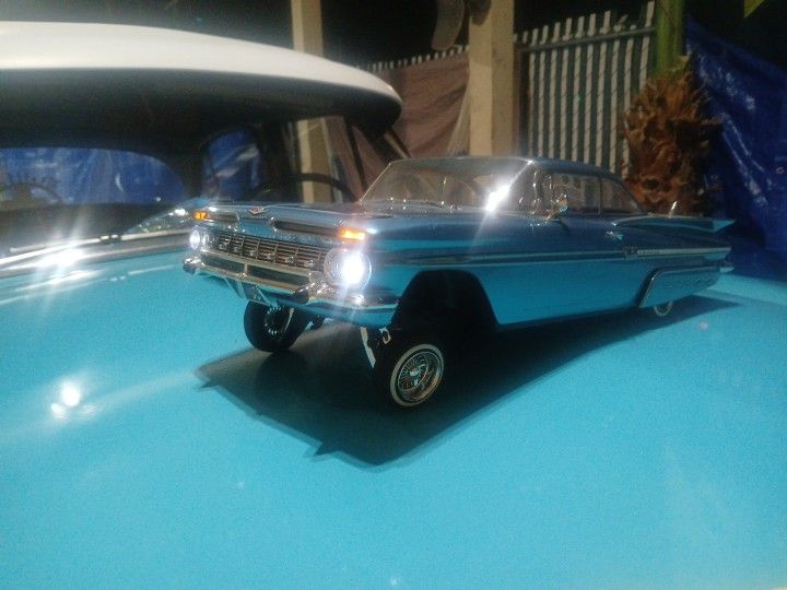 1959 Impala Redcat Lowrider Rc