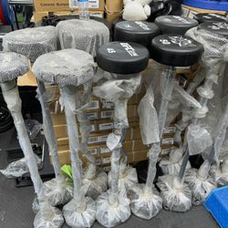 Weighted Curl Bars (NEW)