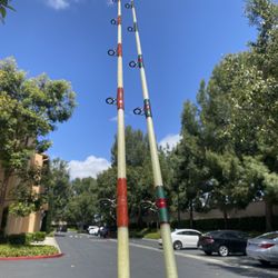 Fishing Rods 