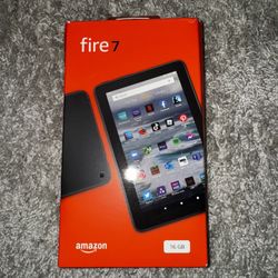 Amazon Fire Tablet