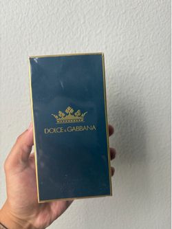 Dolce and  Gabbana Men’s Colonge