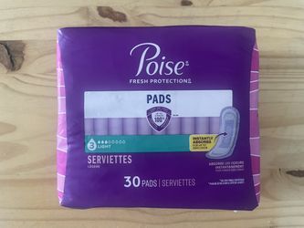 Poise Pads 