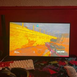 360hz Gaming Monitor 