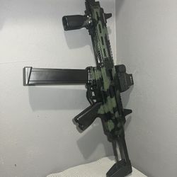 Valkyrie Nerf  Moded  