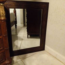 Antique Mirror 