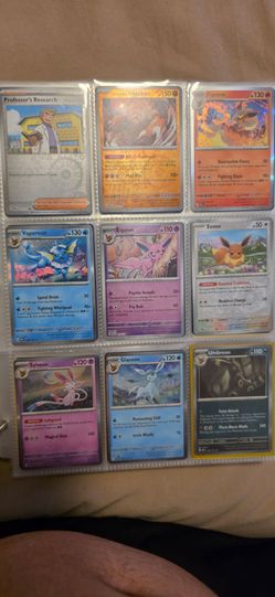 Pokemon cards
