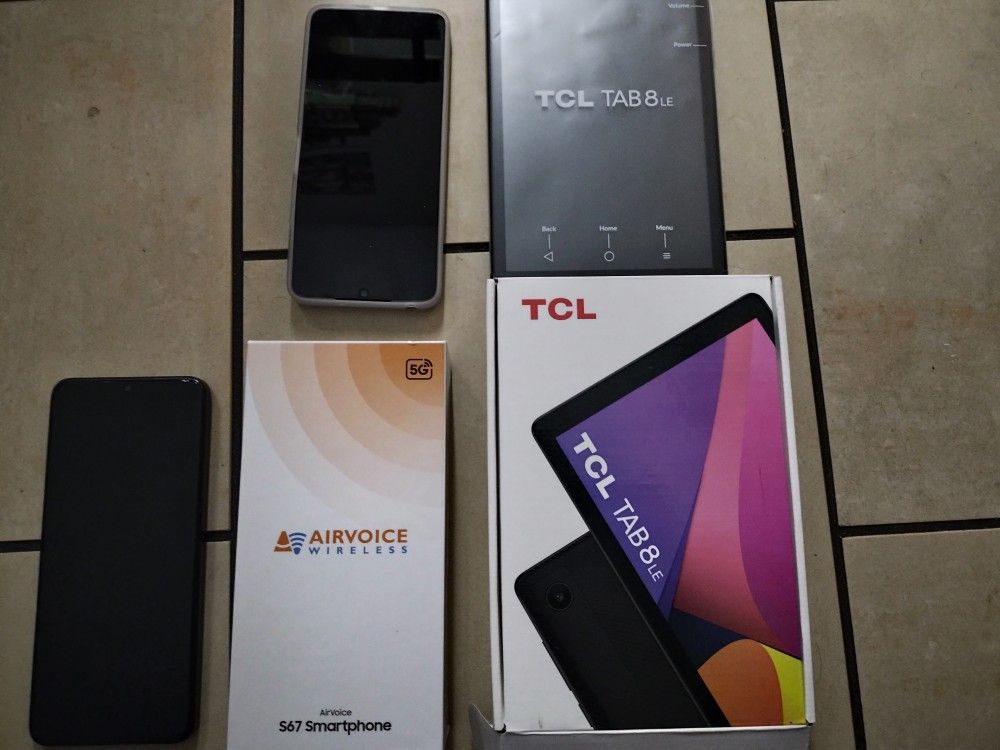Phone/Tablet Lot