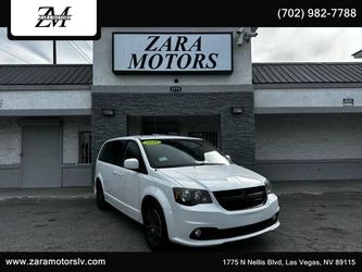 2018 Dodge Grand Caravan Passenger