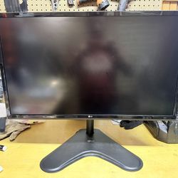 LG 27 Inch 4k Monitor