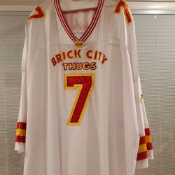 VINTAGE MAURICE MALONE JERSEY 🇯🇪. Afro-Centric Wear. 