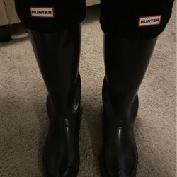 Hunter Boots