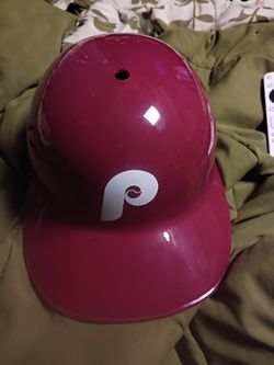 Phillies 28 Wbre TV Oscar Mayer Giveaway Status Helmet