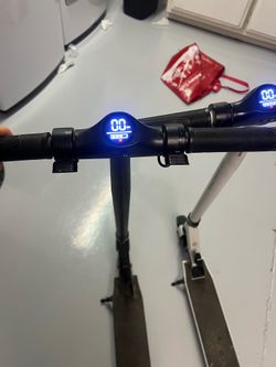 Electric scooters