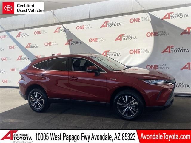 2021 Toyota Venza