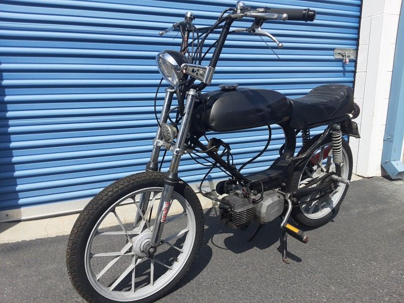 1979 Pacer Super Sport Moped