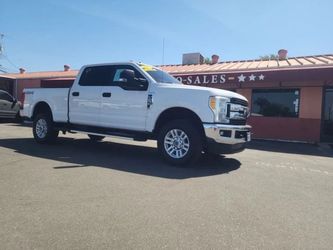 2017 Ford F250 Super Duty Crew Cab