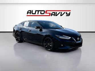 2021 Nissan Maxima