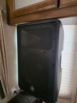 Yamaha pro audio gear